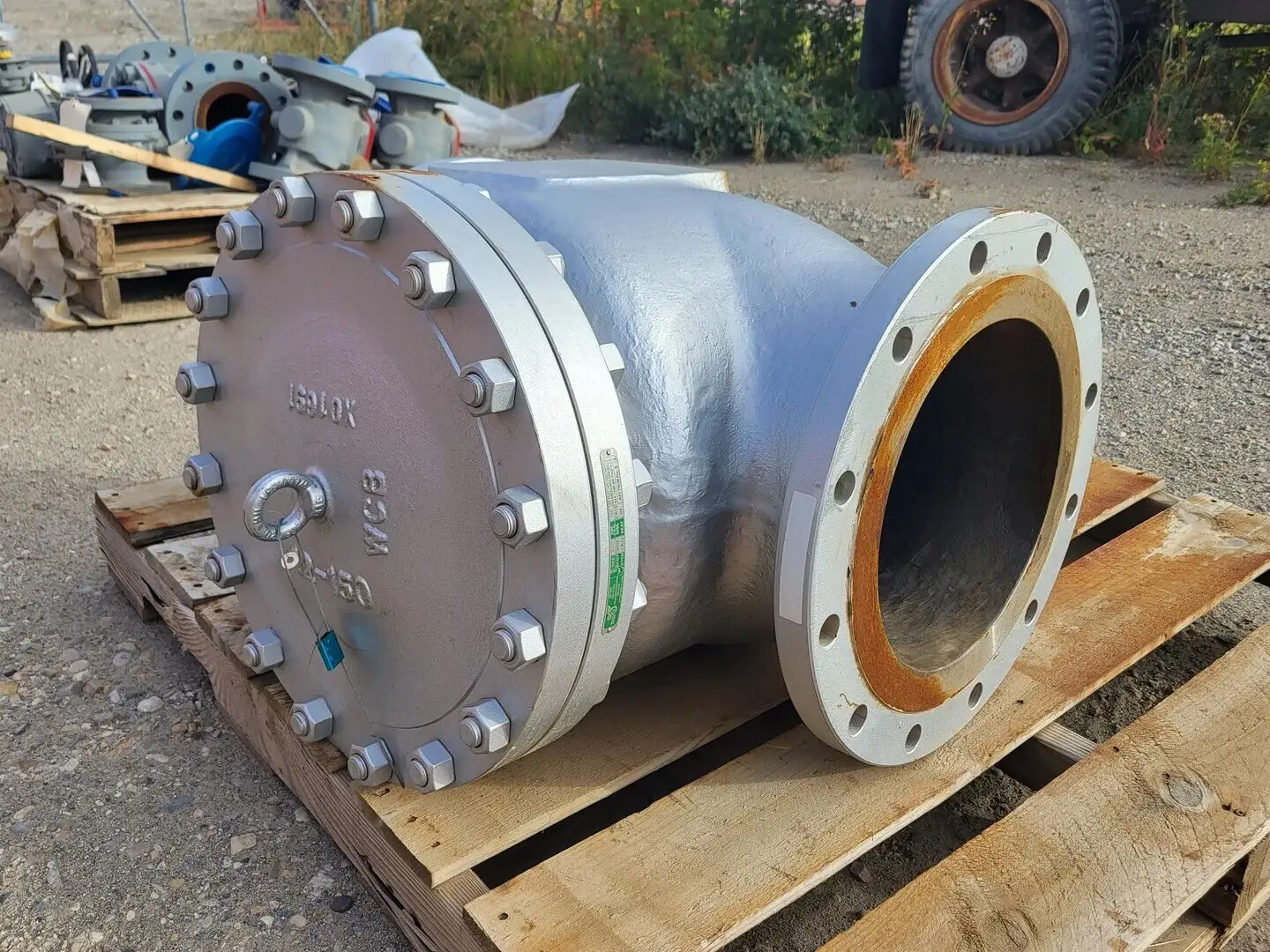NEW DSI VALVES 137XU