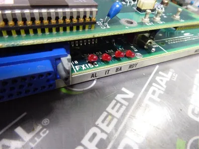 Mitsubishi FX15C Control Board BN624A405H01 Rev. -- Used