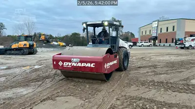 Used 2023 DYNAPAC CA2500D Road Rollers North Carolina US | National Equipment Dealers #1422042