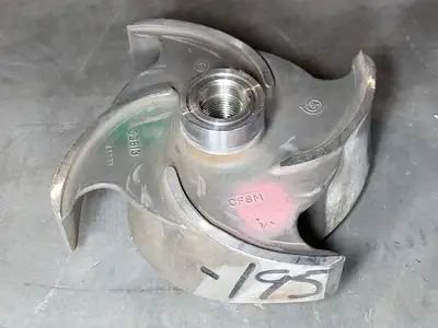 Used GOULDS 100-163-1203 Parts (Hydraulics and Pneumatics) British Columbia CA | Lenmark #257023
