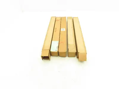 Graco 102-420 5/8"-11x12" Hex Head Cap Screw Bolt Galv Coated Grade 5 Lot of 5