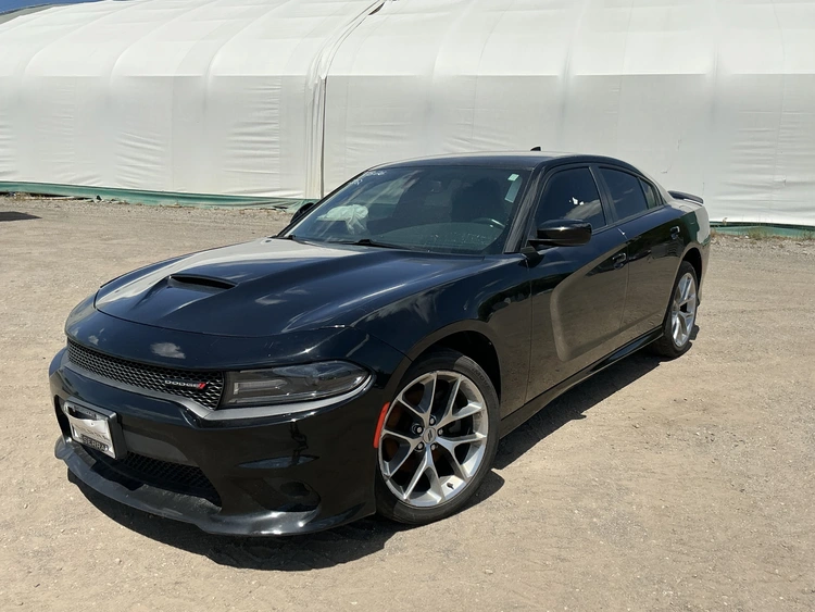 Used 2021 DODGE CHARGER Sedans Michigan US | Miedema Asset Management Group #1172774