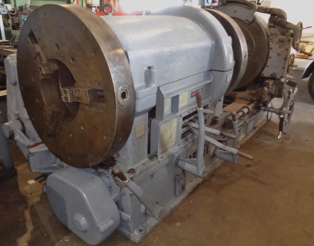 Used 1981 HARLEY HP753 Pipe Threaders Texas US | Universal Metalworking Equipment #1282211