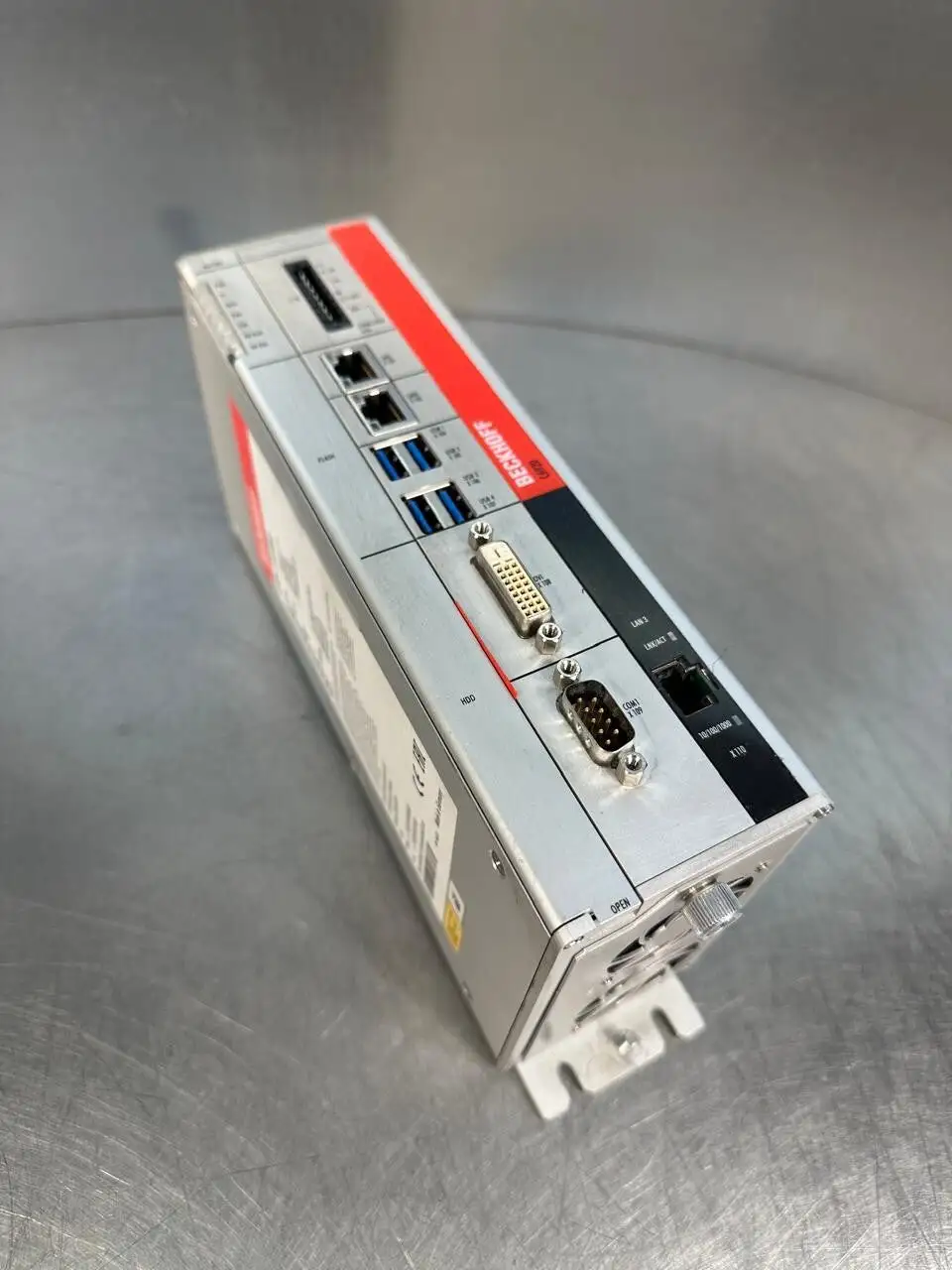 Beckhoff C6920-1148-0060 Industrial PC Control Cabinet (8.4.2)