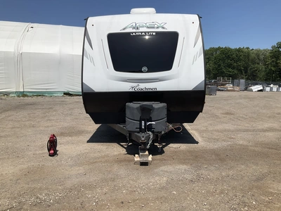 Used 2021 APEX 293RLDS Campers, Caravans, Motorhomes Michigan US | Miedema Asset Management Group #1327825