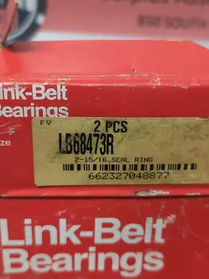 New | in-Stock LINK-BELT LB68473R Pump & Valve Parts | Surplus Asset Holdings #1217719