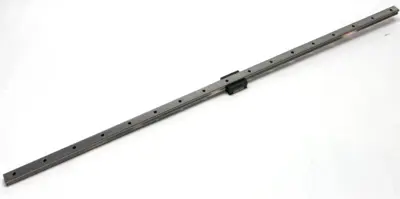 Used THK SSR20XV1SS+1180L Linear Guides Michigan US | Maverick Industrial Sales #1475363