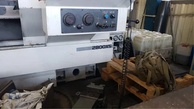 Used 2011 HARRISON ALPHA 2800 XS CNC Lathes | F.M.T. Group s.r.o. #1252854