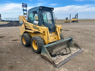 USED 2008 Gehl 5240