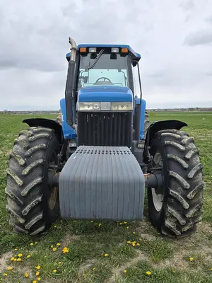 USED 1996 NEW HOLLAND 8970