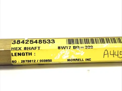 USED BOSCH REXROTH 3842548533