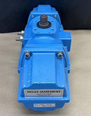 Used Jamesbury VPJ08CQ Valves/Fittings Indiana US | J&J Industrial Supply #1513174