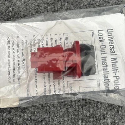 New | in-Stock Brady 66321 Safety Products (Other) California US | Davliegogo LLC #1708192