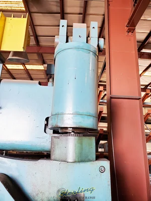 Used CINCINNATI, INC 4FL Power Squaring Shears (Inch) California US | Sterling Machinery Exchange #1467200