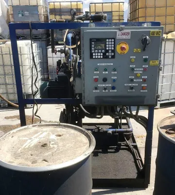 Used Alfa Laval _UNKNOWN_ Disc Automatic Centrifuges Florida US | Sanders Equipment #1171960