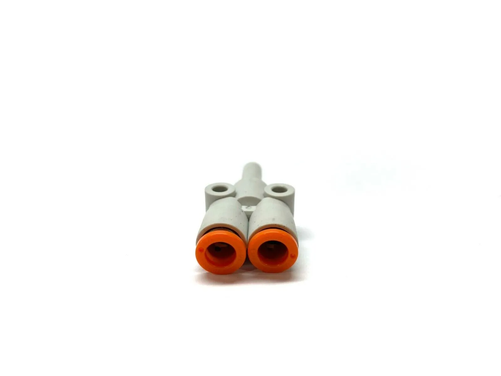 USED SMC PLUG-IN Y FITTING