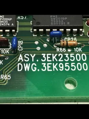 USED MITSUBISHI 3EK23500