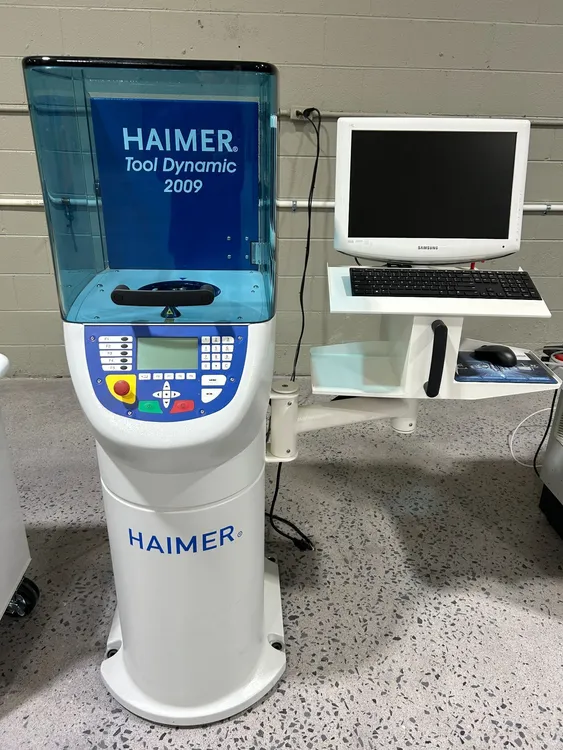 Used 2015 HAIMER TD2009 Balancers Florida US | GMT #1405275