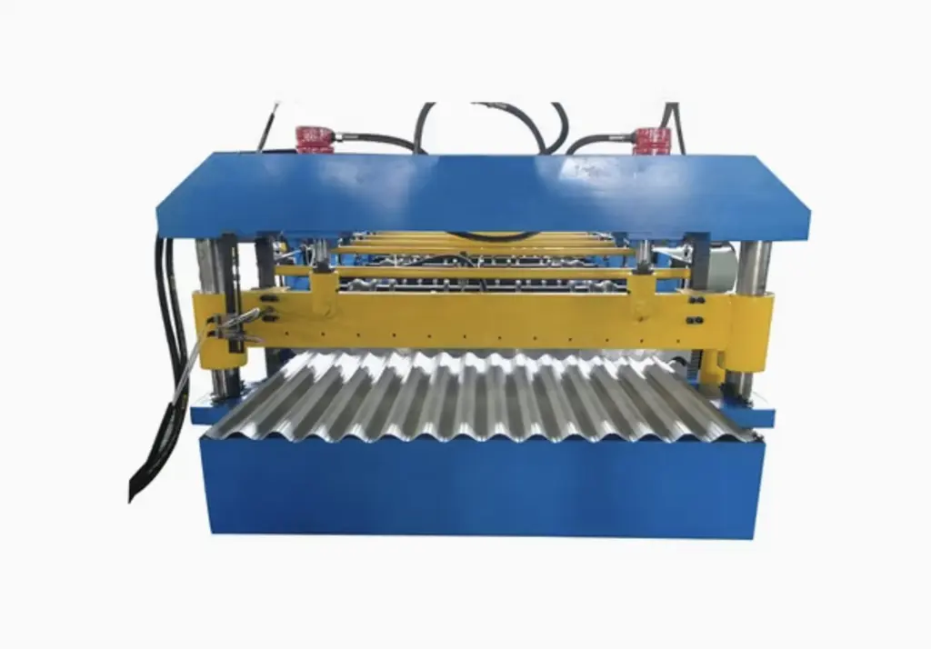 Roofing Sheet Roll Forming Machine UK