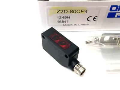 New | in-Stock Optex Diffuse Reflective Photoelectric Sensor PNP Connector Type Photoelectric Sensors Michigan US | Maverick Industrial Sales #1400728