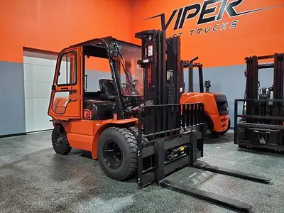 NEW 2026 VIPER FD50S