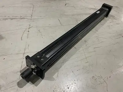 USED TOLOMATIC ELECTRIC LINEAR ACTUATOR