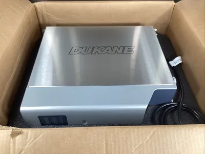Used DUKANE 20VB300-AP Servo Drives | Palmetto Automation #1152255