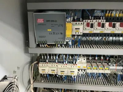 Used 2015 _UNKNOWN_ _UNKNOWN_ CNC Routers Ohio US | HGR 24 #1373292