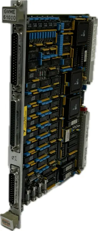 Used GFM GVME610IO-B Misc Electrical & Power Parts | SB Industrial Supply #844675