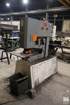 1995 GEKA HYDRACROP 80/A Ironworkers | Kempler Machinery (6)