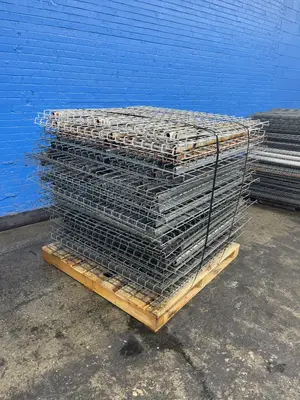 43” X 46” Wire Decking
