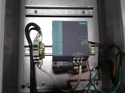 Scansonic  Control Panel Box