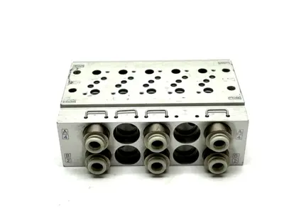 Used SMC SS5Y3-41-05-C6 Pump & Valve Parts Michigan US | Maverick Industrial Sales #1463890