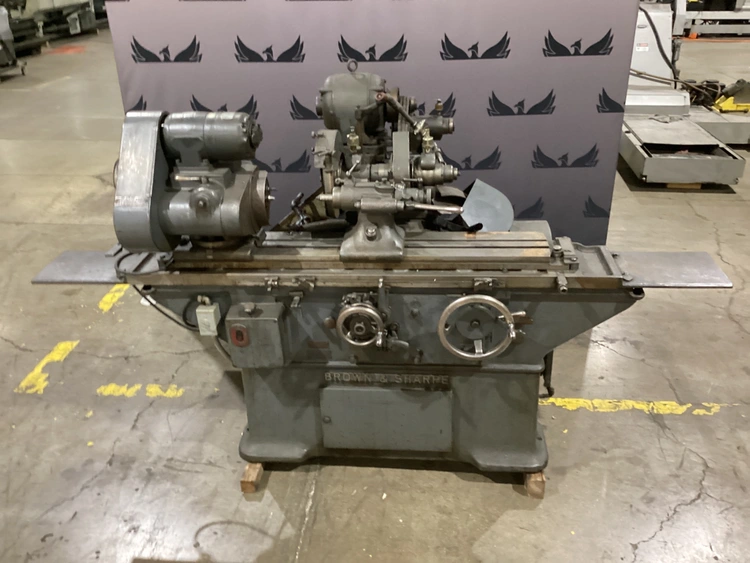 Used BROWN & SHARPE #2 GRINDER Reciprocating Surface Grinders Michigan US | iGAM Industrial Marketplace #1395028