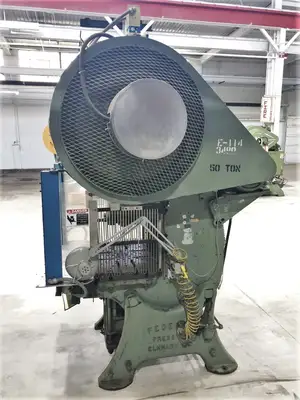 USED FEDERAL FEDERAL 5 PRESS