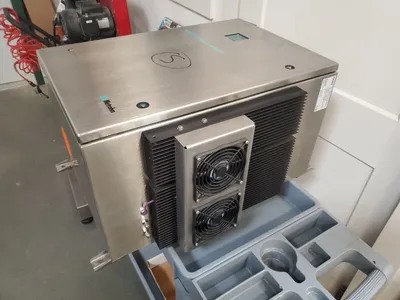 Foss XP-2400 NIRS XDS Process Analyzer. 1E