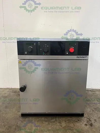 Used MEMMERT ULP 400 ELECTRONICALLY CONTROLLED DRYING OVEN 220°C Lab Vacuum Ovens | Equipment Lab #486207
