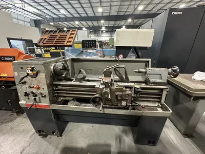 CLAUSING COLCHESTER 13 Geared Head Lathe | Machine Tool Emporium (1)