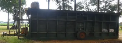 Used 2001 DEERE 9976 Self-propelled Harvesters Louisiana US | Proxy Equipment #1384943
