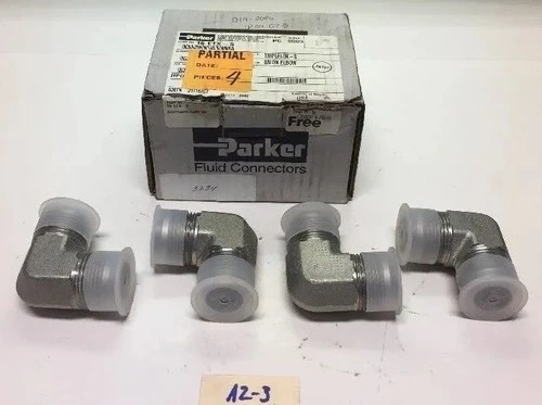 NEW Parker Hannifin 16 ETX-S