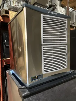 105-0078 Scotsman F1522A-32 Flaker, Flake Ice Maker Ice Machine Air Cooled