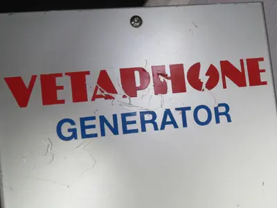 Used VETAPHONE CP-VE1A-ETL AC Power Supplies Texas US | Aucto #1308530