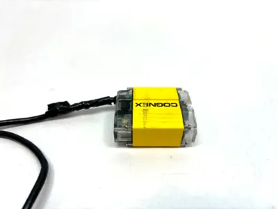 USED COGNEX DATAMAN LASER BARCODE SCANNER READER SENSOR