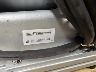 USED Gast R6350A-2