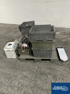 USED Ackley Ackley Adjustable Ramp Printer, Model 01481-00144
