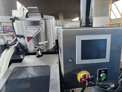 Used PALACE PACKAGING DF-LS Cottoners | Star Industries #1254131