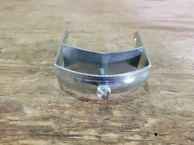 4" Conduit Strut Clamp 375