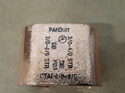 NEW PANDUIT CTAP4/0-4/0-X