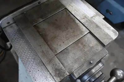 1970 BRIDGEPORT MACHINES 1-1/2 HP Manual Milling | MD Equipment Services LLC (14)