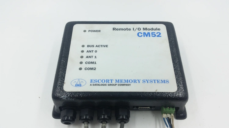Used _UNKNOWN_ CM52 Input / Output Modules Alabama US | Transamerican Equipment Company #711260